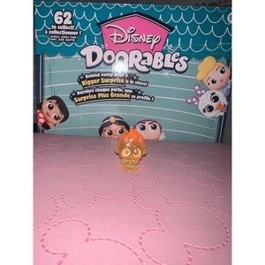 Jack Jack Flame Disney Doorable